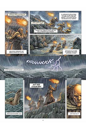 Yermo Ediciones Y Publicaciones, S.L. Los Druidas 01. El Misterio de los Ogams