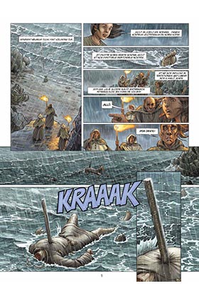 Yermo Ediciones Y Publicaciones, S.L. Los Druidas 01. El Misterio de los Ogams
