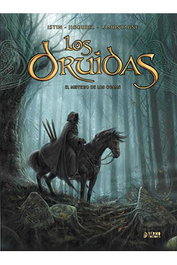 Yermo Ediciones Y Publicaciones, S.L. Los Druidas 01. El Misterio de los Ogams