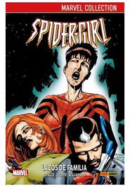 Panini España S.A. Spidergirl 02. Lazos de familia (Marvel Collection)