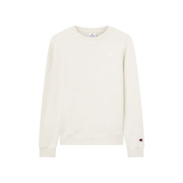 Sudadera sin Capucha Mujer Champion Icons Tonal Blanco