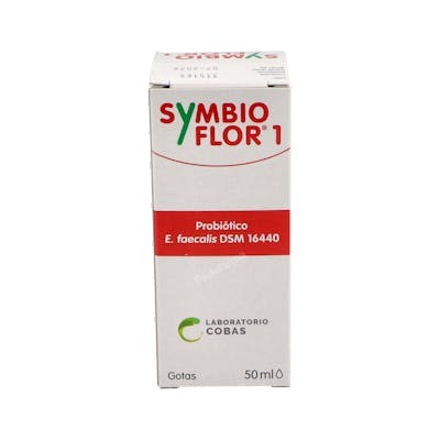 Symbioflor Symbioflor 1 Gotas 50Ml Complemento Alimenticio Probiótico para Sistema Inmunitario y Flora Intestinal Symbioflor Symbioflor 1 Gotas 50Ml Complemento Alimenticio Probiótico para Sistema Inmunitario y Flora Intestinal