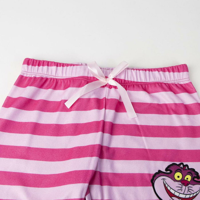 Cerdá Pijama Largo Disney Alicia Fucsia XS Cerdá Pijama Largo Disney Alicia Fucsia XS
