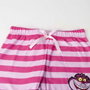 Cerdá Pijama Largo Coral Fleece Disney Alicia Talla XS Color Fucsia