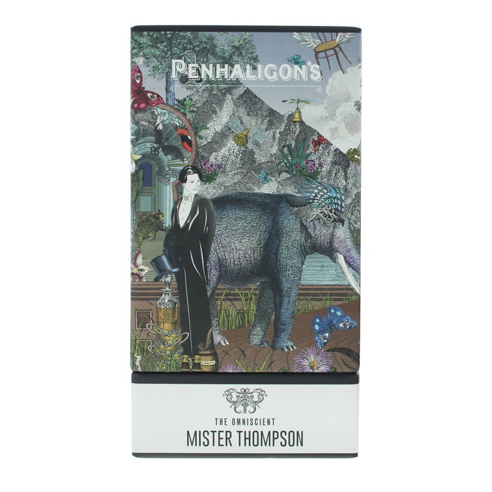 Perfume Hombre Penhaligon's Portraits The Omniscient Mister Thompson 75 ml