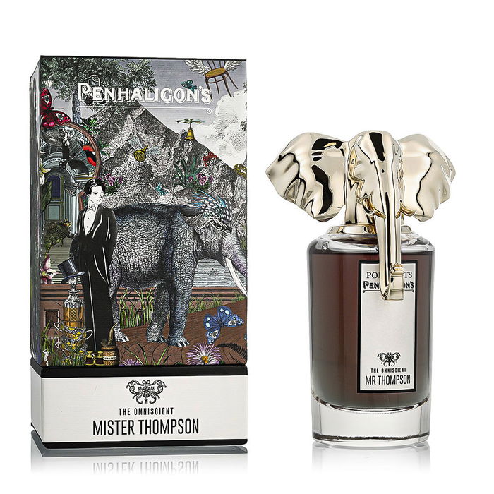 Perfume Hombre Penhaligon's Portraits The Omniscient Mister Thompson 75 ml Perfume Hombre Penhaligon's Portraits The Omniscient Mister Thompson 75 ml