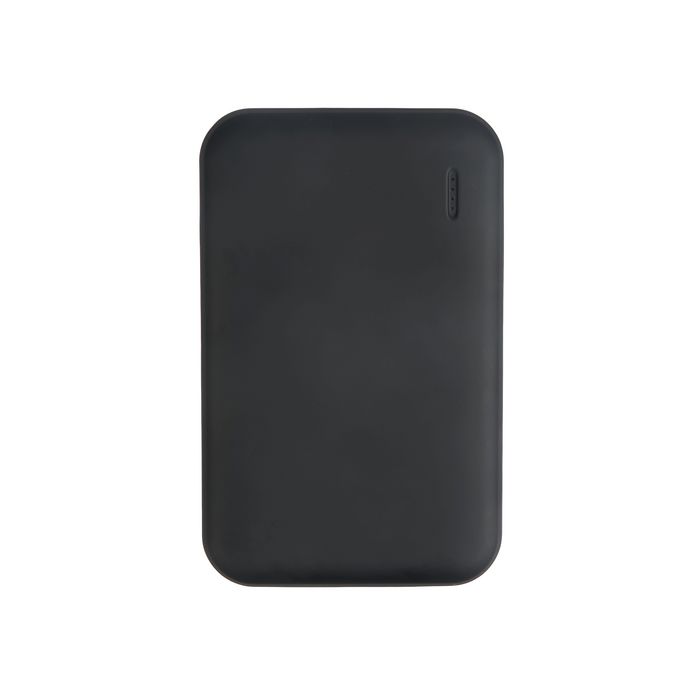 eSTUFF INFINITE Power Bank Cargador Portátil 5000 mAh, Batería Externa con 2 Puertos USB-A y USB-C, Carcasa Reciclada