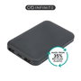 eSTUFF INFINITE Power Bank Cargador Portátil 5000 mAh, Batería Externa con 2 Puertos USB-A y USB-C, Carcasa Reciclada