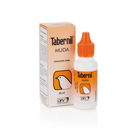 Divasa Tabernil Muda Complemento Alimenticio para Aves 20 mL