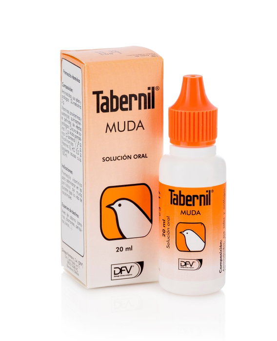 Divasa Tabernil Muda 20ml