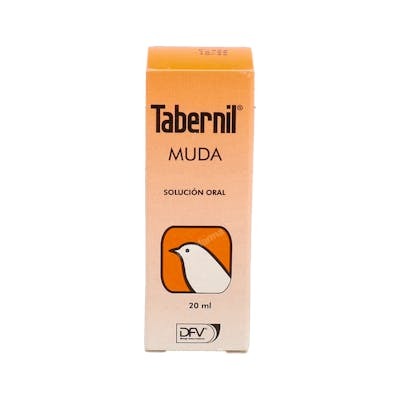 Divasa Tabernil Muda 20ml