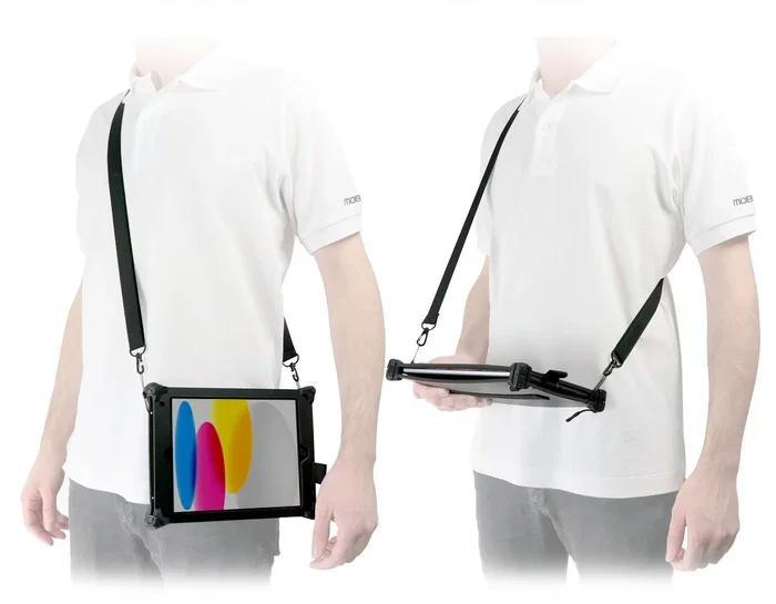 Mobilis Resist pack - funda para accesorios de iPad