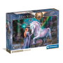 Clementoni 31735 Puzzle 1500 Piezas Anne Stokes - Bluebell Wood (Adultos)
