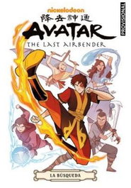 Avatar 02 La Leyenda de Aang. La Búsqueda, Gene Luen Yang - Penguin Random House Grupo Editorial, S.A.U.