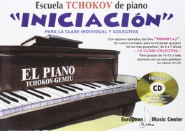 EUROPEAN MUSIC, El piano iniciación, VV.AA. - EUROPEAN MUSIC