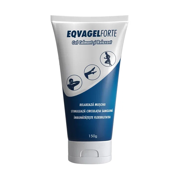 Pasteur Eqvagel Forte Anti-Inflammatory & Relaxing