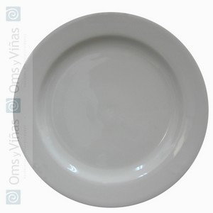 OMS Comby Plato Llano 26 cm (Set de 6) OMS Comby Plato Llano 26 cm (Set de 6)