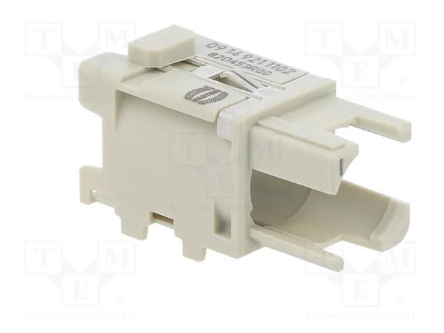HARTING Módulo Hembra Han-Modular® Domino de 1 Pin HARTING Módulo Hembra Han-Modular® Domino de 1 Pin
