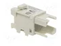 HARTING Módulo Hembra Han-Modular® Domino de 1 Pin