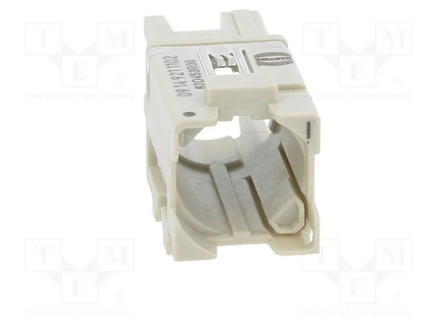 HARTING Módulo Hembra Han-Modular® Domino de 1 Pin HARTING Módulo Hembra Han-Modular® Domino de 1 Pin