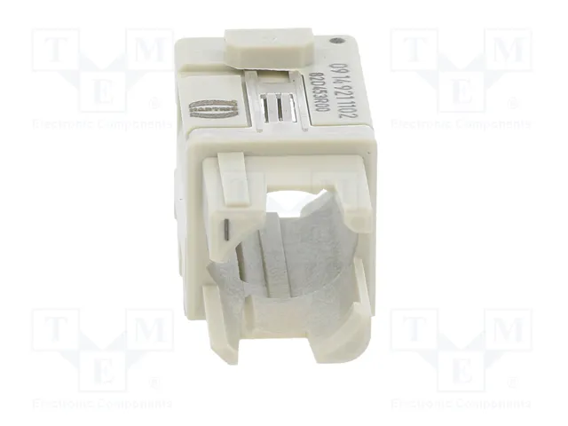HARTING Módulo Hembra Han-Modular® Domino de 1 Pin HARTING Módulo Hembra Han-Modular® Domino de 1 Pin