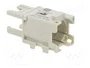 HARTING Módulo Hembra Han-Modular® Domino de 1 Pin