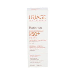 Uriage Bariesun Crema Mineral Spf50+ 100ml