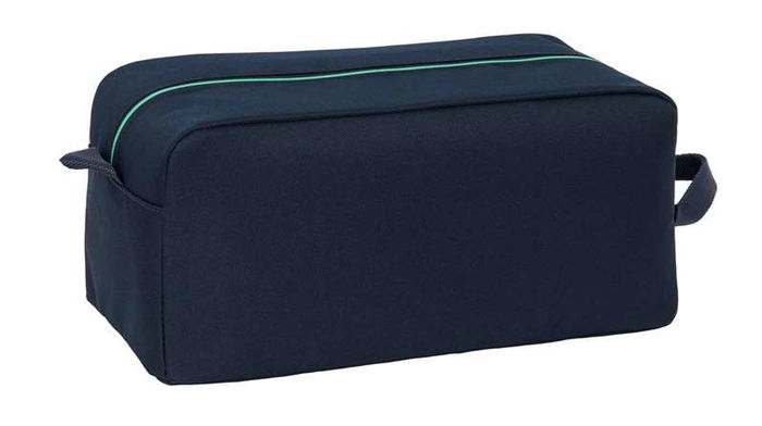 Safta Zapatillero Real Madrid 2ª Equipacion 25/26 34x15x18cm