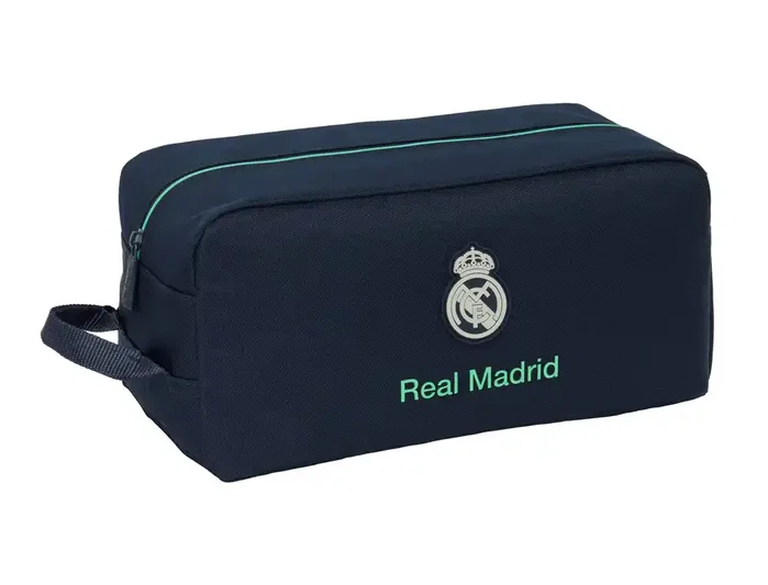 Safta Zapatillero Real Madrid 2ª Equipación 25/26 Safta Zapatillero Real Madrid 2ª Equipación 25/26
