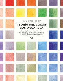 Teoría del color con acuarela, Manushree Mishra - GUSTAVO GILI