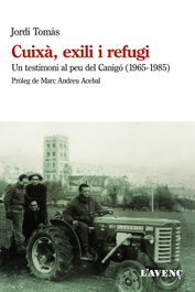 Cuixà, exili i refugi, Jordi Tomàs - L'AVENÇ