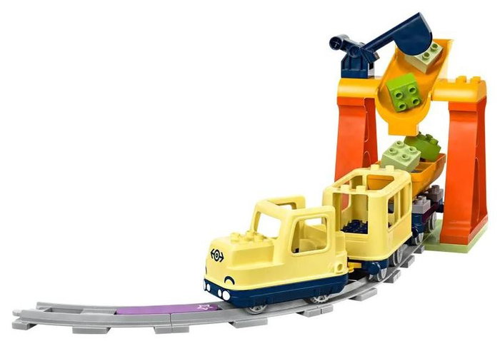 LEGO DUPLO Gran Tren Comunitario Interactivo 10428 LEGO DUPLO Gran Tren Comunitario Interactivo 10428