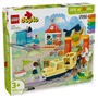 LEGO DUPLO Gran Tren Comunitario Interactivo 10428