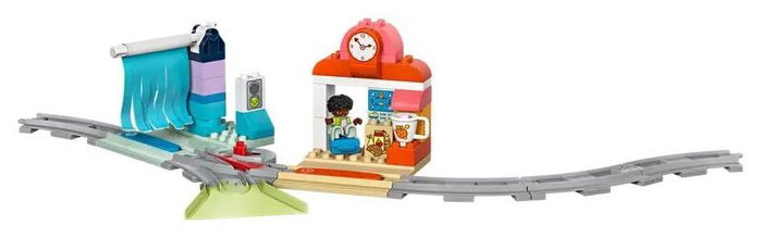 LEGO DUPLO Gran Tren Comunitario Interactivo 10428 LEGO DUPLO Gran Tren Comunitario Interactivo 10428
