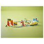 LEGO DUPLO My Town 10428 El gran tren comunitario interactivo