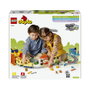 LEGO DUPLO My Town 10428 El gran tren comunitario interactivo