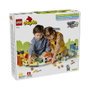 LEGO DUPLO My Town 10428 El gran tren comunitario interactivo