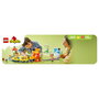 LEGO DUPLO My Town 10428 El gran tren comunitario interactivo