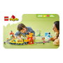 LEGO DUPLO My Town 10428 El gran tren comunitario interactivo