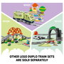 LEGO DUPLO My Town 10428 El gran tren comunitario interactivo