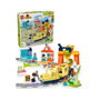 LEGO DUPLO My Town 10428 El gran tren comunitario interactivo