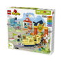 LEGO DUPLO My Town 10428 El gran tren comunitario interactivo