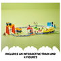 LEGO DUPLO My Town 10428 El gran tren comunitario interactivo
