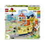 LEGO DUPLO My Town 10428 El gran tren comunitario interactivo