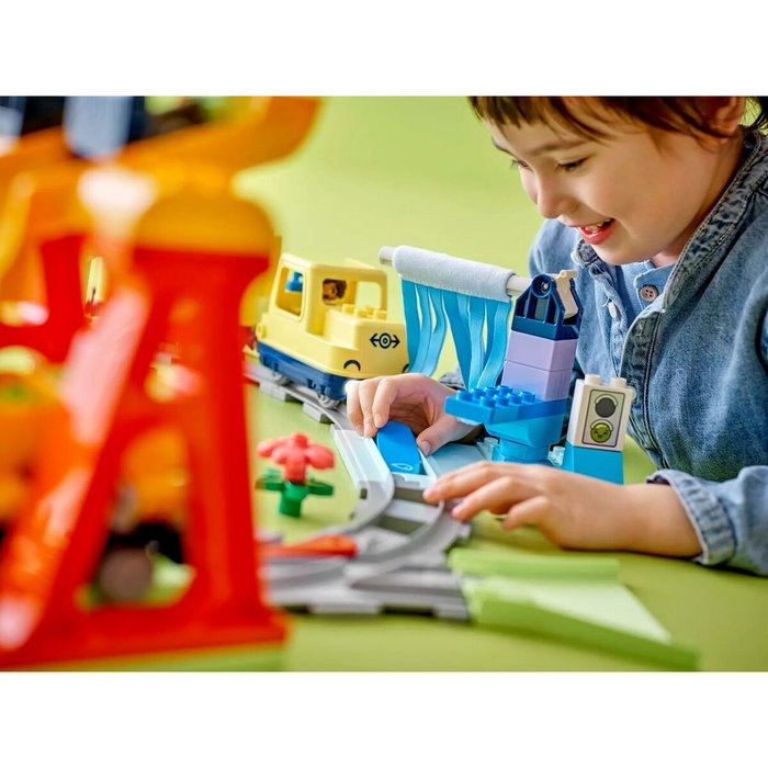 LEGO DUPLO Gran Tren Comunitario Interactivo 10428 LEGO DUPLO Gran Tren Comunitario Interactivo 10428