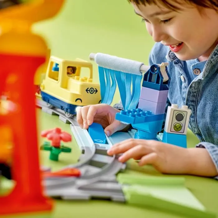LEGO DUPLO Gran Tren Comunitario Interactivo 10428 LEGO DUPLO Gran Tren Comunitario Interactivo 10428