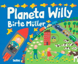 Planeta Willy, Birte Müller - TAKATUKA