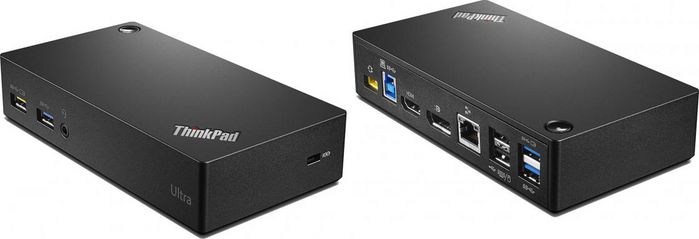 Lenovo ThinkPad USB 3.0 Ultra Dock Lenovo ThinkPad USB 3.0 Ultra Dock