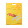 DeLOCK 89577 Tarjeta de expansión PCIe a NVMe M.2 Key M con disipador de calor, Perfil bajo