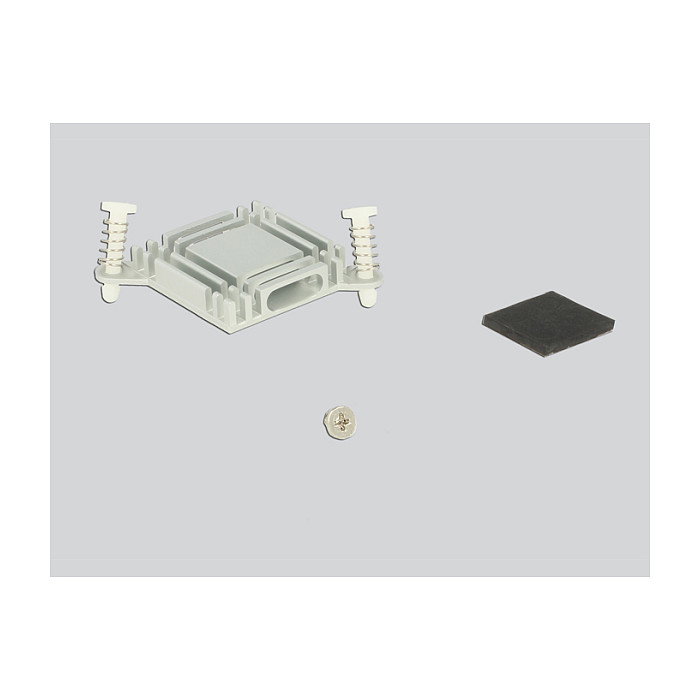 DeLOCK 89577 Tarjeta de expansión PCIe a NVMe M.2 Key M con disipador de calor, Perfil bajo